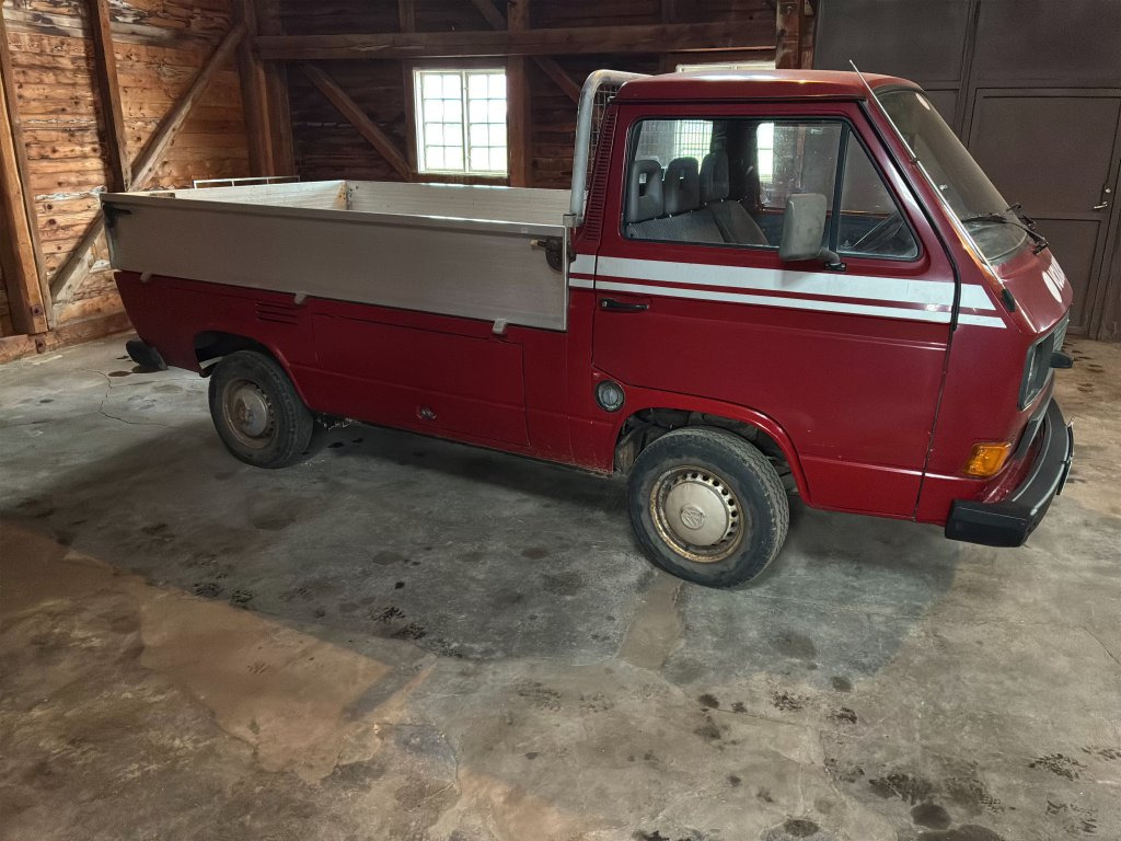 VW PICKUP UD TD 245091 - Véhicule utilitaire: photos 4 VW PICKUP UD TD 245091 - Véhicule utilitaire: photos 4