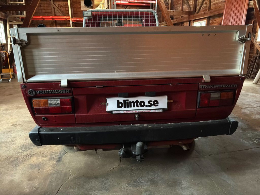 Véhicule utilitaire VW PICKUP UD TD 245091: photos 14