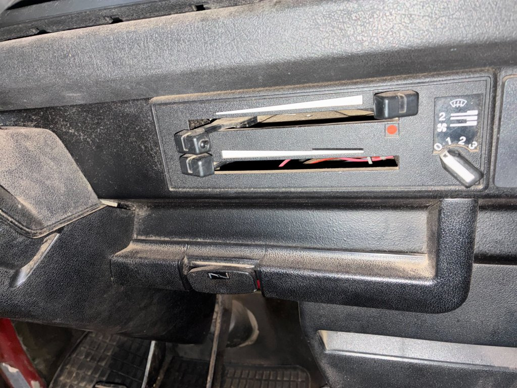 Véhicule utilitaire VW PICKUP UD TD 245091: photos 26