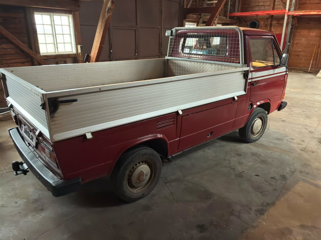 VW PICKUP UD TD 245091 - Véhicule utilitaire: photos 5 VW PICKUP UD TD 245091 - Véhicule utilitaire: photos 5