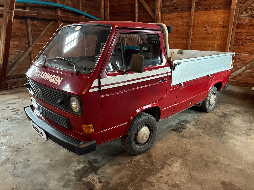 VW PICKUP UD TD 245091 - Véhicule utilitaire: photos 1 VW PICKUP UD TD 245091 - Véhicule utilitaire: photos 1