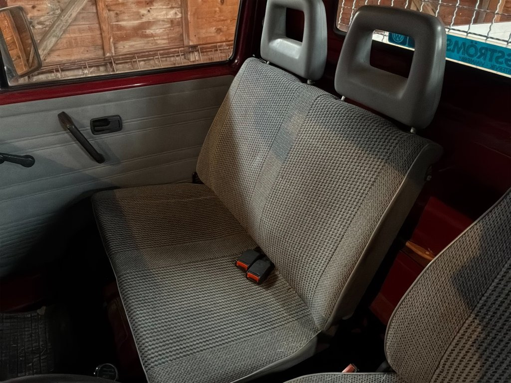 Véhicule utilitaire VW PICKUP UD TD 245091: photos 22