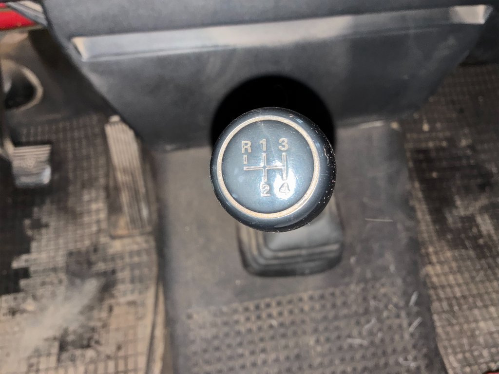 Véhicule utilitaire VW PICKUP UD TD 245091: photos 27