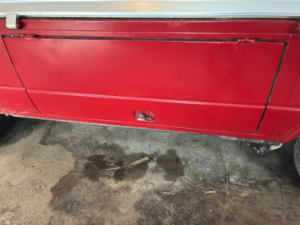 Véhicule utilitaire VW PICKUP UD TD 245091: photos 40