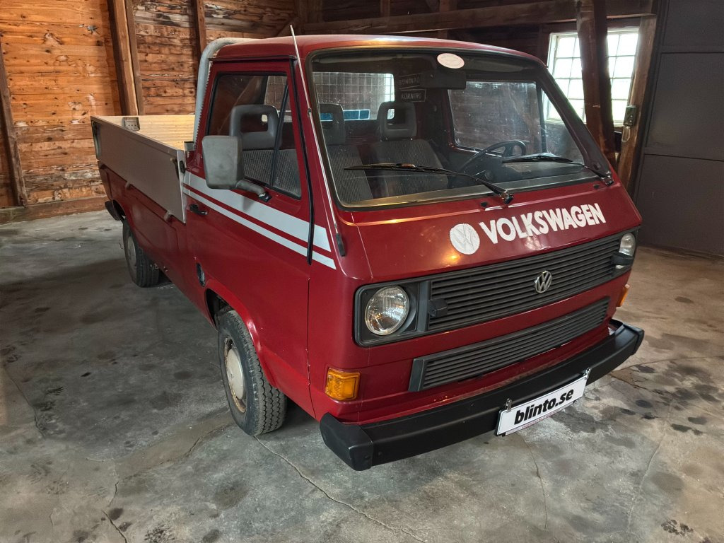 VW PICKUP UD TD 245091 - Véhicule utilitaire: photos 3 VW PICKUP UD TD 245091 - Véhicule utilitaire: photos 3