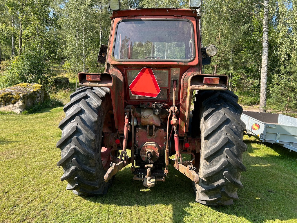 Volvo BM 650 - Tracteur agricole: photos 3 Volvo BM 650 - Tracteur agricole: photos 3