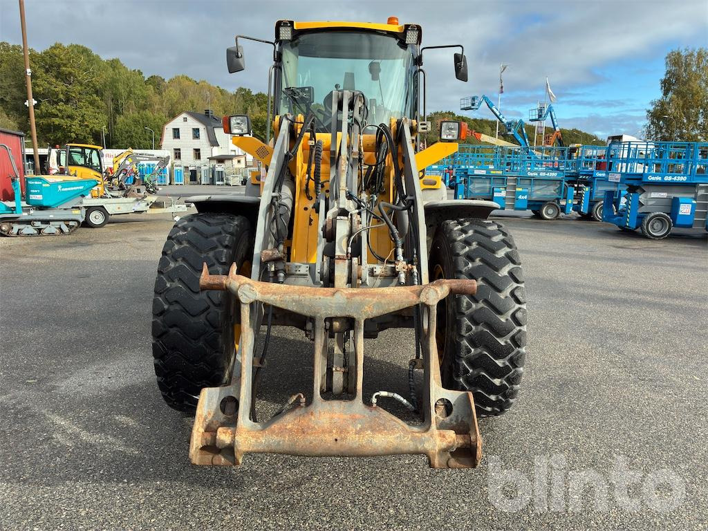 Volvo L50 G - Chargeuse sur pneus: photos 2 Volvo L50 G - Chargeuse sur pneus: photos 2