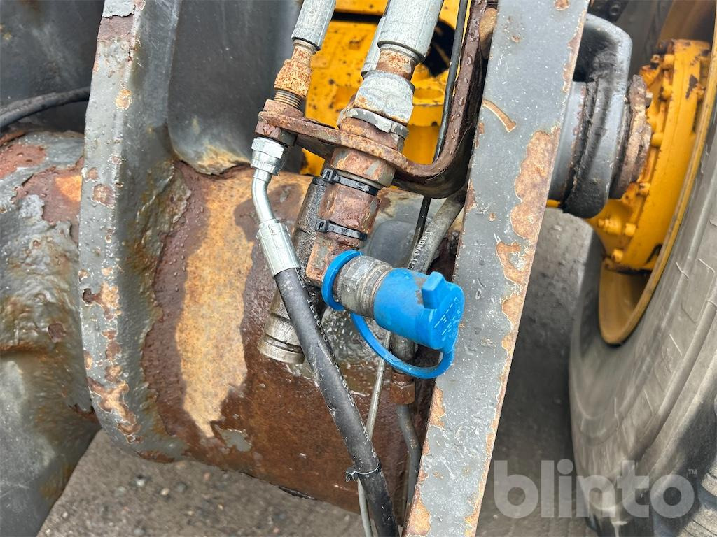 Chargeuse sur pneus Volvo L90F - 1 Ägare: photos 20