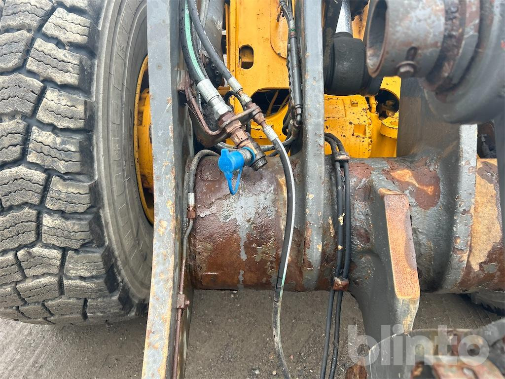 Chargeuse sur pneus Volvo L90F - 1 Ägare: photos 28