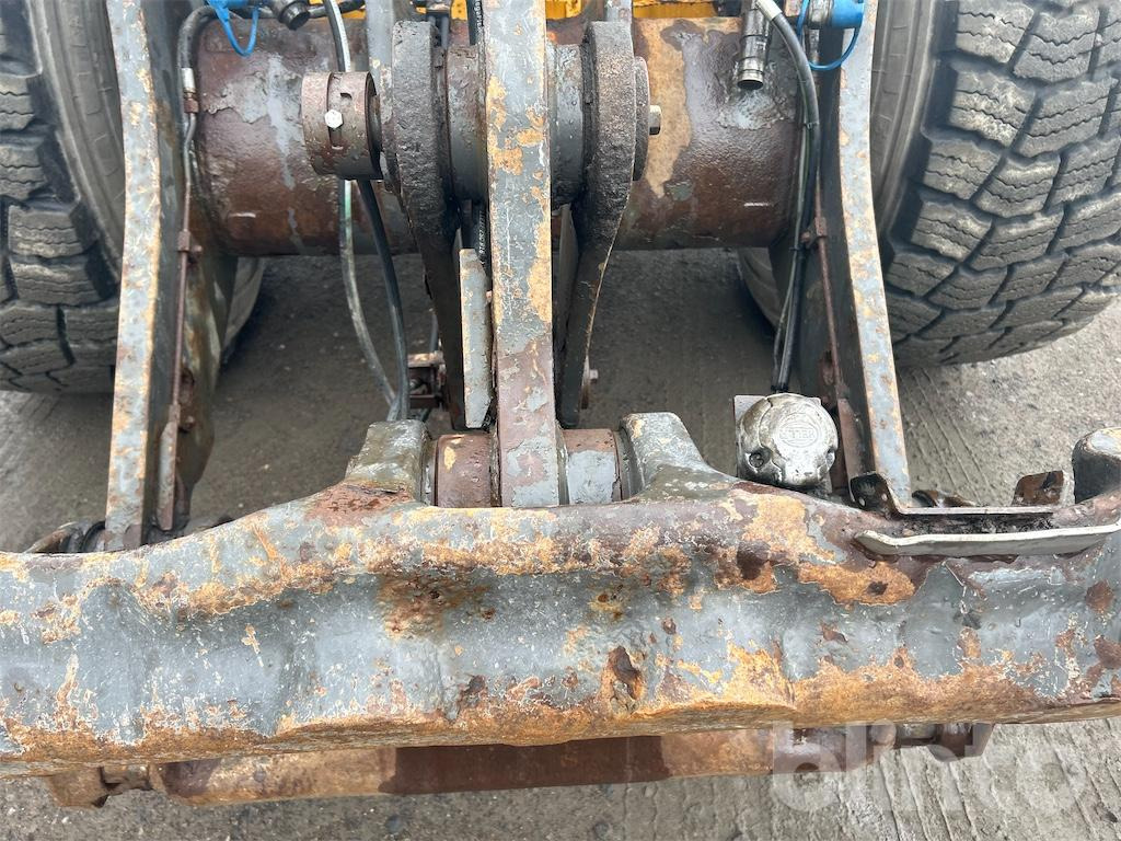 Chargeuse sur pneus Volvo L90F - 1 Ägare: photos 27