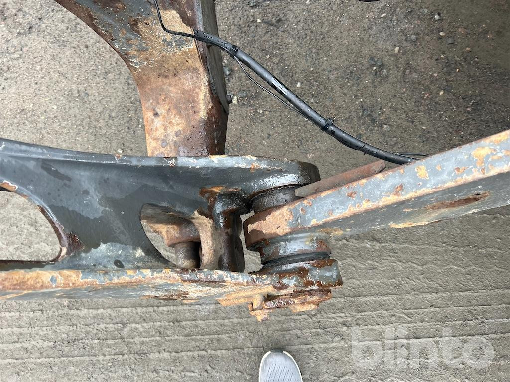 Chargeuse sur pneus Volvo L90F - 1 Ägare: photos 22