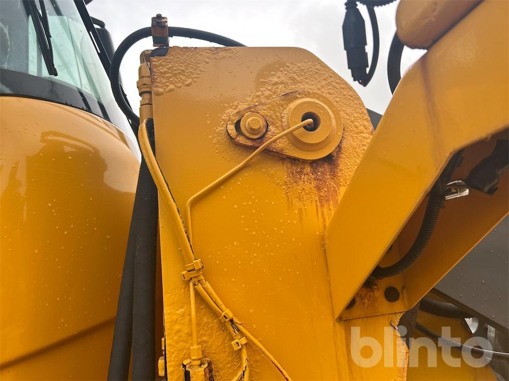 Chargeuse sur pneus Volvo L90F - 1 Ägare: photos 38