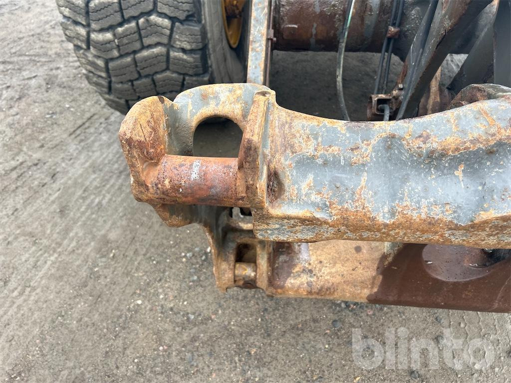 Chargeuse sur pneus Volvo L90F - 1 Ägare: photos 26