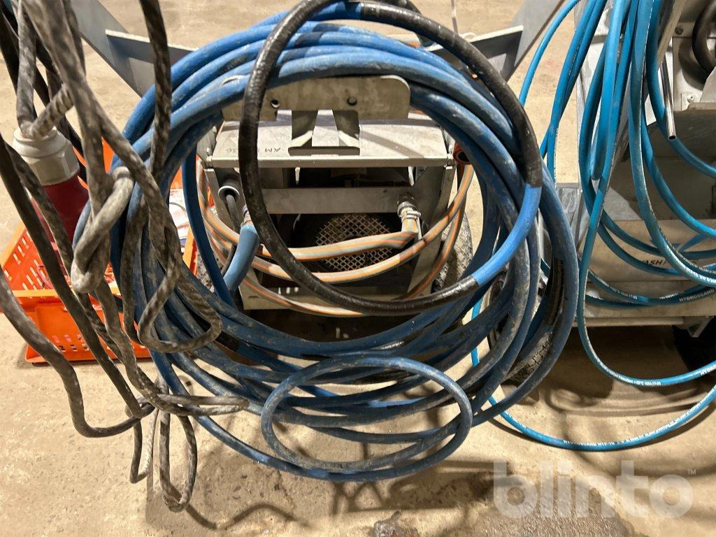 Machine de nettoyage Washpower Pro Cleanerx100 Batterimodell: photos 28 Machine de nettoyage Washpower Pro Cleanerx100 Batterimodell: photos 28