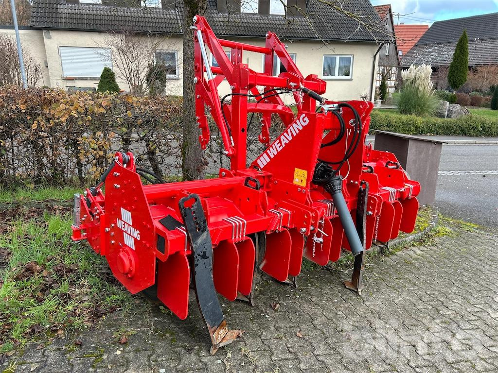 Weaving SFT 300 - Décompacteur: photos 1 Weaving SFT 300 - Décompacteur: photos 1