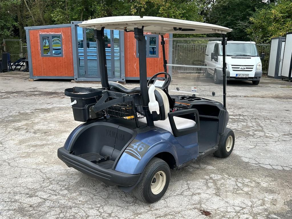 Yamaha Drive 2 E17 (2017) - Voiturette de golf: photos 4 Yamaha Drive 2 E17 (2017) - Voiturette de golf: photos 4