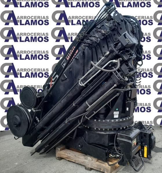 HIAB GRUA HIAB 1055 E-7 HIPRO + JIB 175X5 - Grue auxiliaire: photos 2 HIAB GRUA HIAB 1055 E-7 HIPRO + JIB 175X5 - Grue auxiliaire: photos 2
