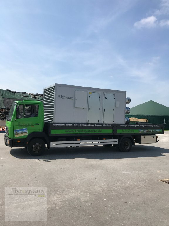 Trenttrockner 250 kw - Matériel industriel: photos 5 Trenttrockner 250 kw - Matériel industriel: photos 5