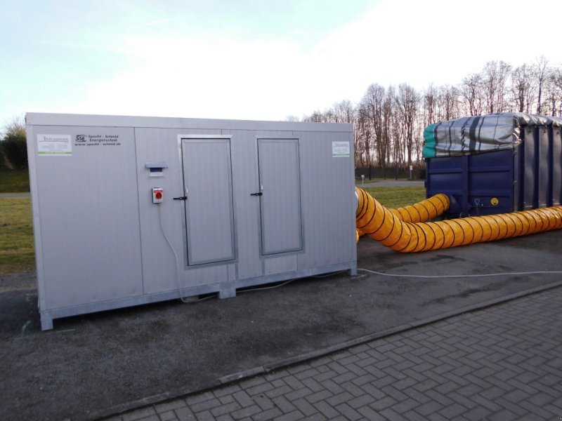 Trenttrockner 500 kw - Outil/ Équipement: photos 5 Trenttrockner 500 kw - Outil/ Équipement: photos 5