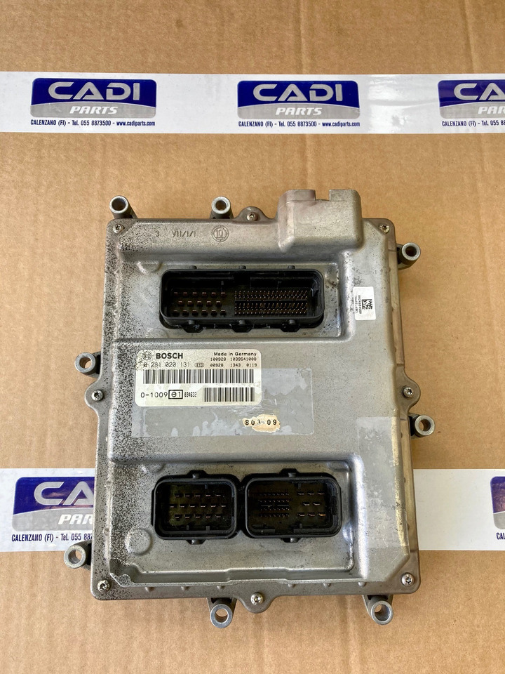 CENTRALINA EDC BOSCH 0281020131 - Bloc de gestion: photos 1 CENTRALINA EDC BOSCH 0281020131 - Bloc de gestion: photos 1