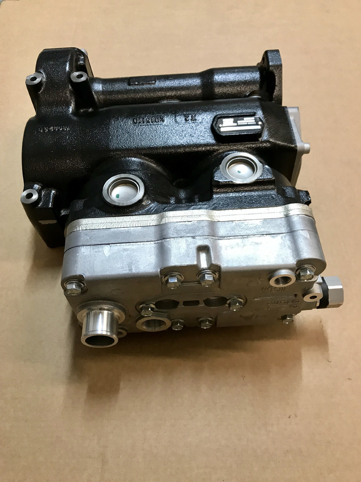 COMPRESSORE ARIA BICILINDRICO CON PRESA DI FORZA - MAN 51541007115 - KNORR LK4960 - Compresseur d'air: photos 4 COMPRESSORE ARIA BICILINDRICO CON PRESA DI FORZA - MAN 51541007115 - KNORR LK4960 - Compresseur d'air: photos 4