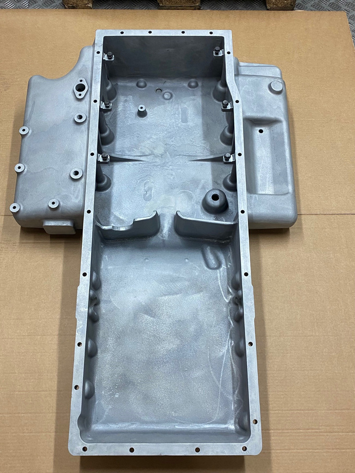 COPPA OLIO MOTORE BUS - 51058015764 - MAN D2066LOH26 - D2676LOH - Carter d'huile pour Bus: photos 4 COPPA OLIO MOTORE BUS - 51058015764 - MAN D2066LOH26 - D2676LOH - Carter d'huile pour Bus: photos 4