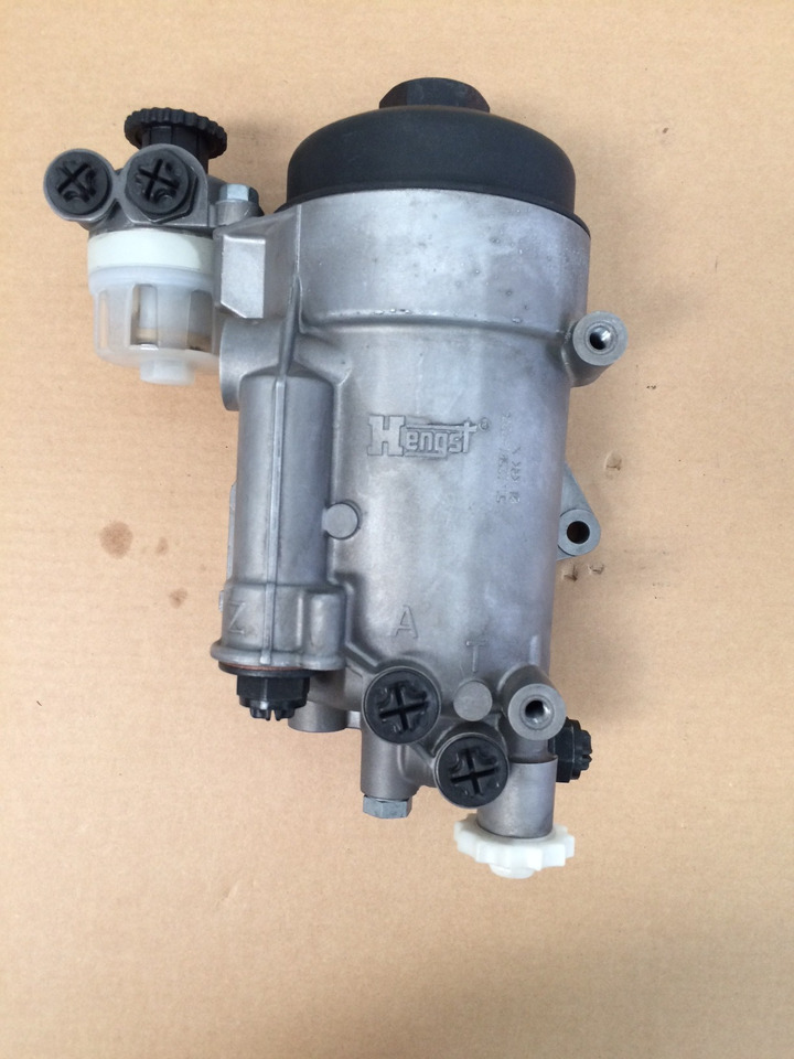 GRUPPO FILTRO CARBURANTE SENZA RISCALDAMENTO MAN - Filtre à carburant pour Camion: photos 1 GRUPPO FILTRO CARBURANTE SENZA RISCALDAMENTO MAN - Filtre à carburant pour Camion: photos 1