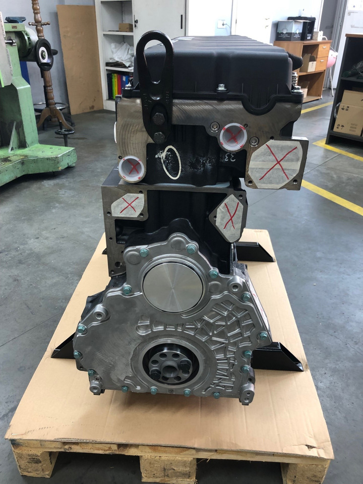 MOTORE ALLEGGERITO MAN D2676LOH35 / D2676 LOH35 - D2676LOH36 / D2676 LOH36 - D2676LOH37 / D2676 LOH37 (bus) - Moteur pour Bus: photos 4 MOTORE ALLEGGERITO MAN D2676LOH35 / D2676 LOH35 - D2676LOH36 / D2676 LOH36 - D2676LOH37 / D2676 LOH37 (bus) - Moteur pour Bus: photos 4