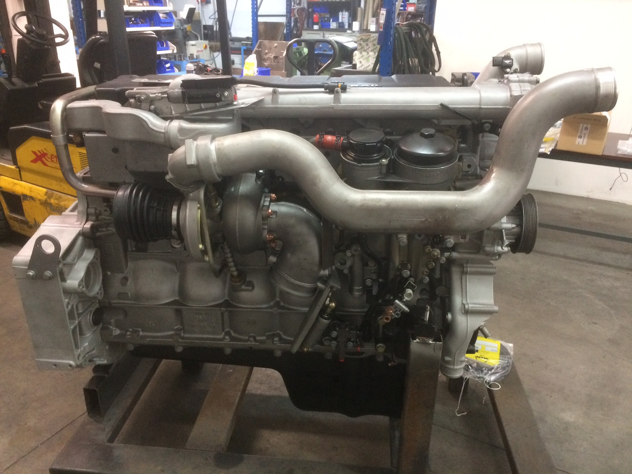 Moteur MOTORE COMPLETO MAN D2676LF05: photos 6