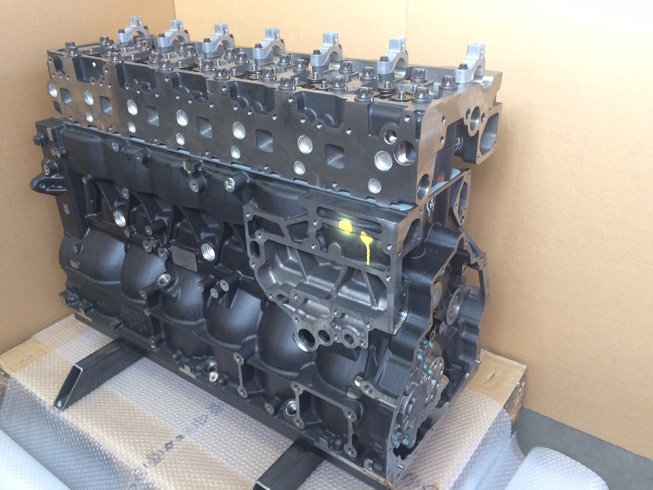 MOTORE MAN D2676 LOH36 - 460CV - EURO 6 - MOTORE AUTOBUS VERTICALE - Moteur pour Bus: photos 1 MOTORE MAN D2676 LOH36 - 460CV - EURO 6 - MOTORE AUTOBUS VERTICALE - Moteur pour Bus: photos 1