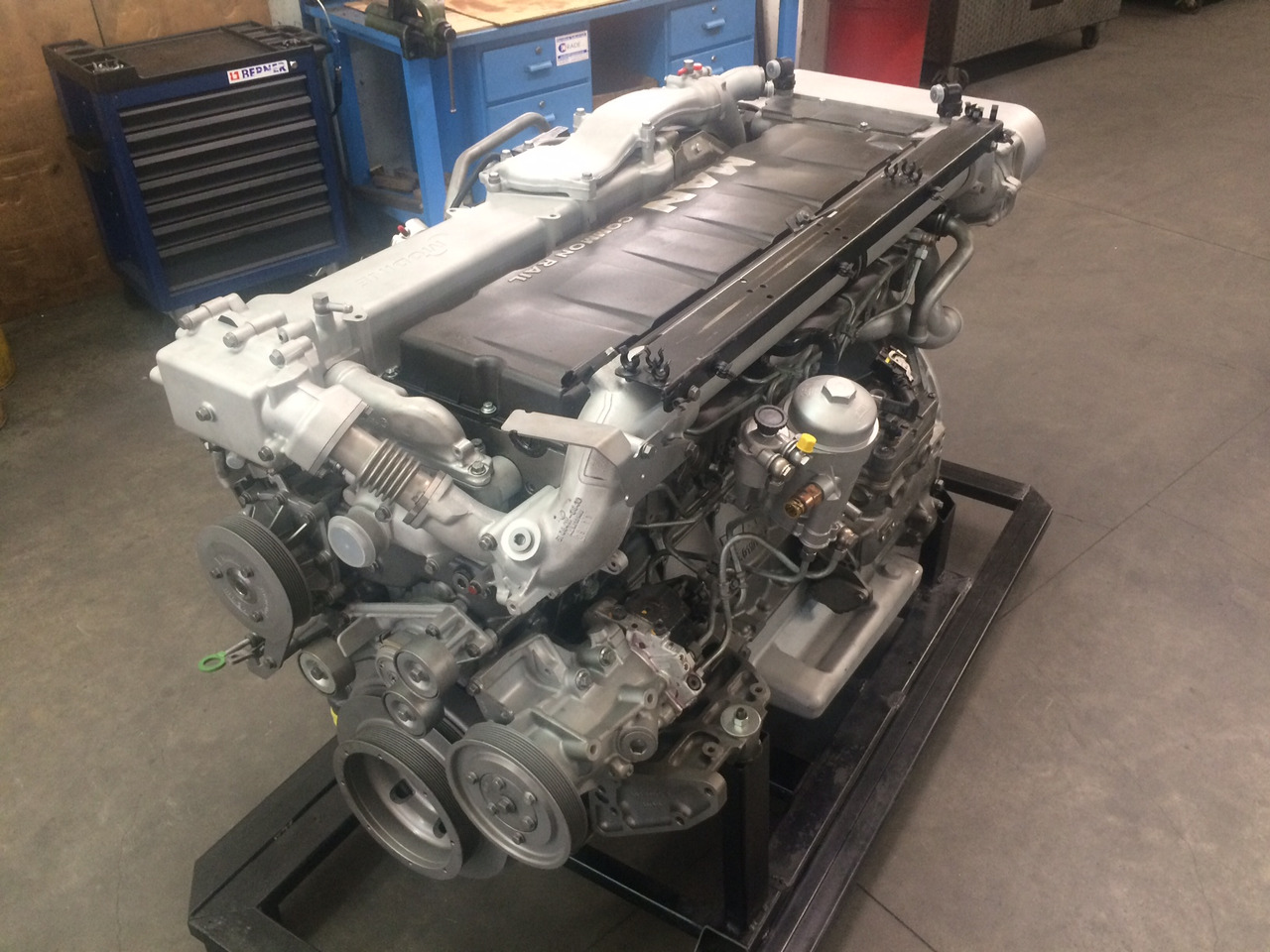 Moteur pour Bus MOTORE MAN D2676LOH28 - 505CV - EEV - BUS: photos 17 Moteur pour Bus MOTORE MAN D2676LOH28 - 505CV - EEV - BUS: photos 17