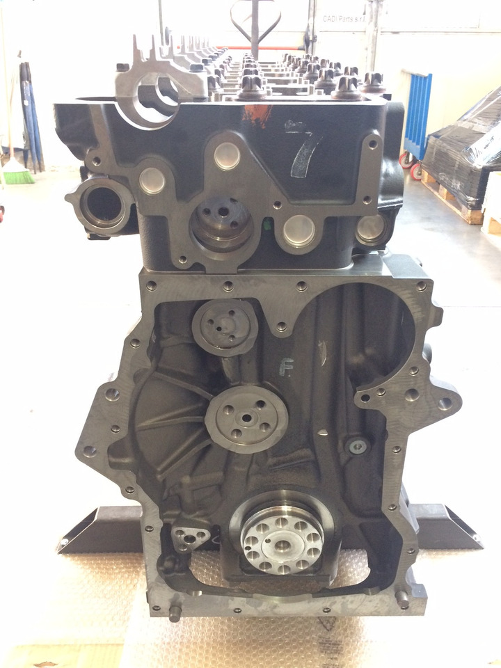 MOTORE MAN D2676LOH32 - 505CV - EURO 6 - BUS - Moteur pour Bus: photos 4 MOTORE MAN D2676LOH32 - 505CV - EURO 6 - BUS - Moteur pour Bus: photos 4