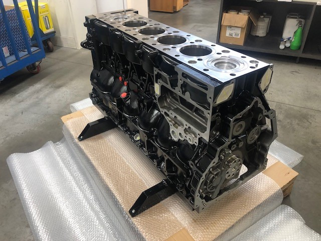 MOTORE MAN D2676LOH36 - 338kW / 460CV - EURO 6c - BUS - Moteur pour Bus: photos 1 MOTORE MAN D2676LOH36 - 338kW / 460CV - EURO 6c - BUS - Moteur pour Bus: photos 1