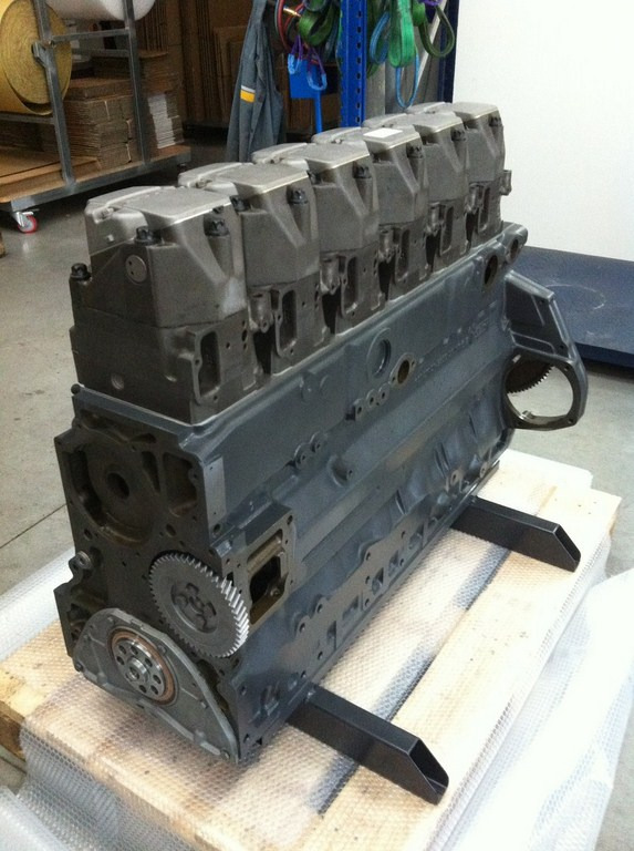 MOTORE MAN D2866LUH51 - 310CV - EURO 4 - BUS - Moteur pour Bus: photos 1 MOTORE MAN D2866LUH51 - 310CV - EURO 4 - BUS - Moteur pour Bus: photos 1
