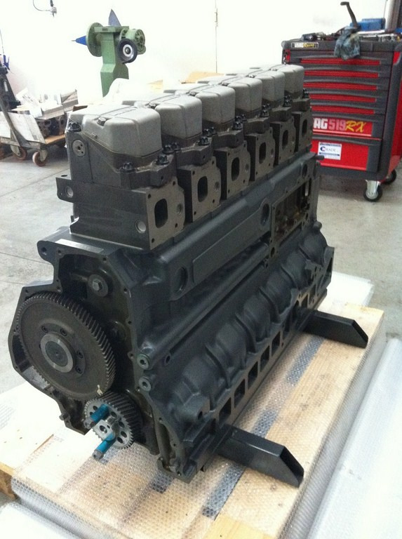 MOTORE MAN D2866LUH51 - 310CV - EURO 4 - BUS - Moteur pour Bus: photos 2 MOTORE MAN D2866LUH51 - 310CV - EURO 4 - BUS - Moteur pour Bus: photos 2