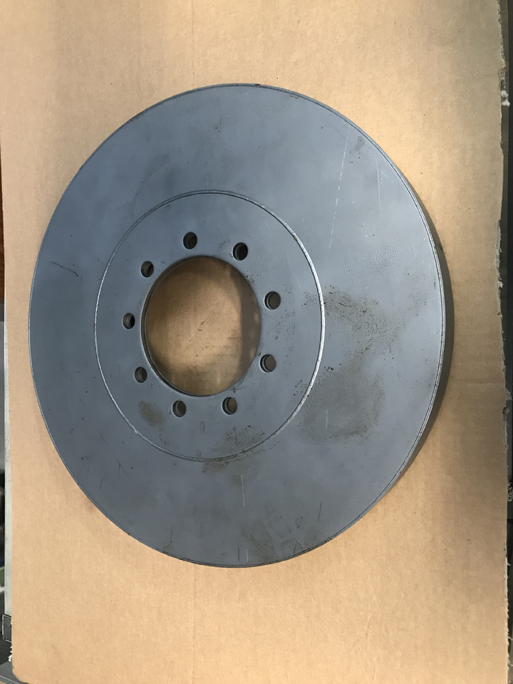 SMORZATORE VIBRAZIONI ALBERO A GOMITI MOTORE MAN D2066 / D2676 - Vilebrequin pour Camion: photos 4 SMORZATORE VIBRAZIONI ALBERO A GOMITI MOTORE MAN D2066 / D2676 - Vilebrequin pour Camion: photos 4