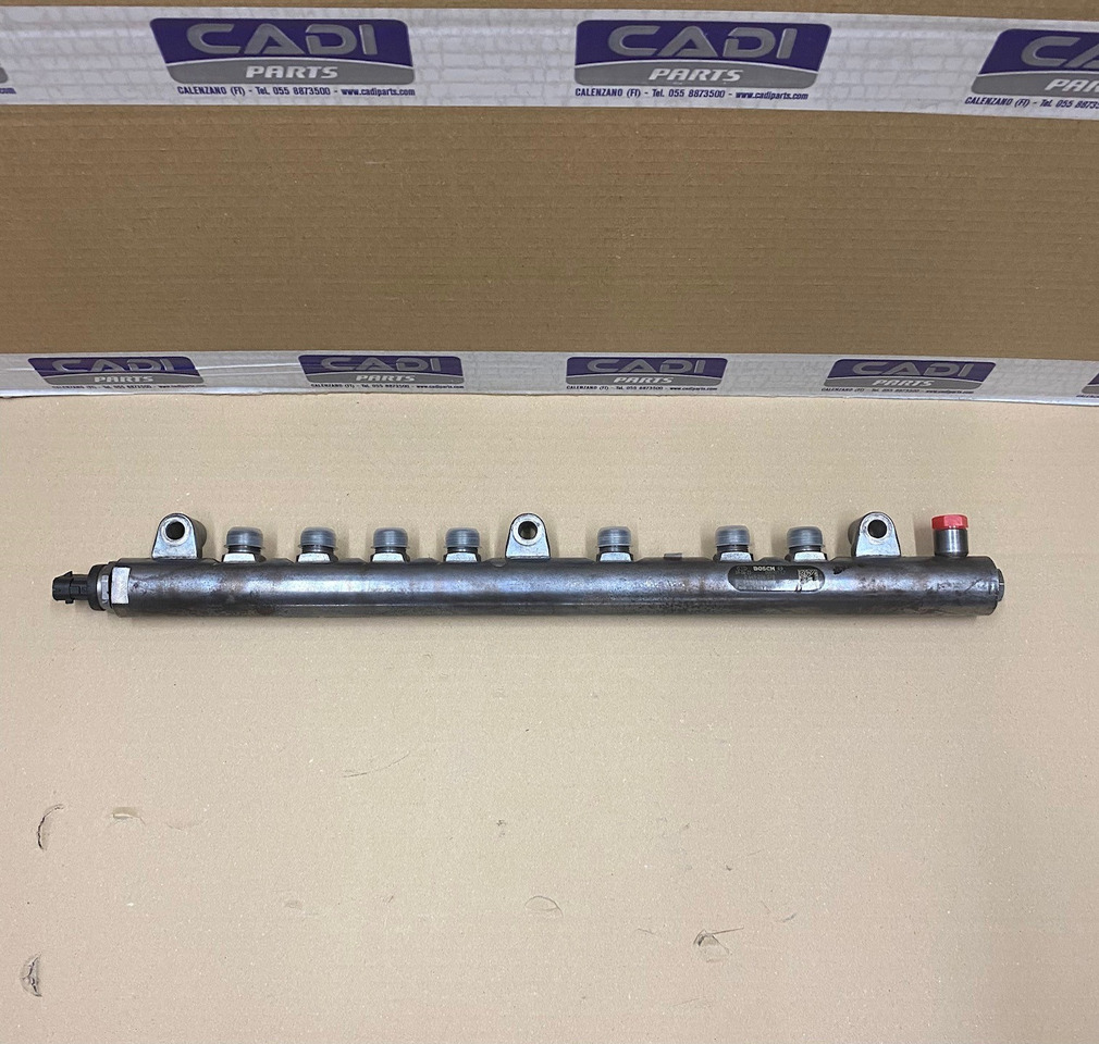 TUBO PRESSIONE COMMON-RAIL - RIF. BOSCH 0445226078 - RIF. MAN 51103116077 - Système de carburant: photos 1 TUBO PRESSIONE COMMON-RAIL - RIF. BOSCH 0445226078 - RIF. MAN 51103116077 - Système de carburant: photos 1