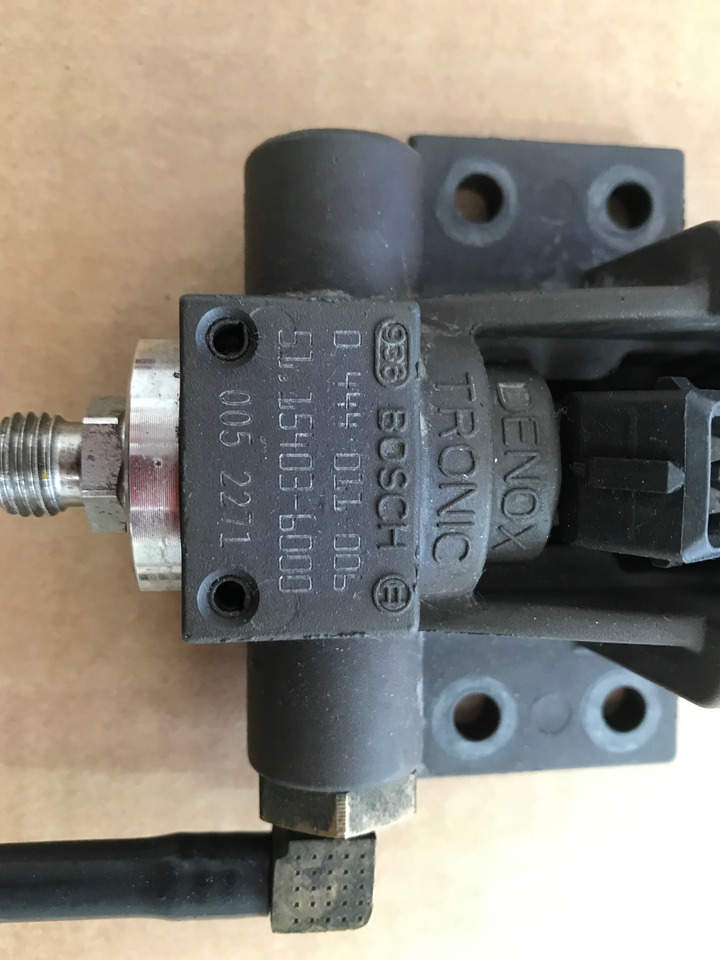 VALVOLA DOSAGGIO IMPIANTO UREA MAN 51154036000 - Valve pour Camion: photos 4 VALVOLA DOSAGGIO IMPIANTO UREA MAN 51154036000 - Valve pour Camion: photos 4