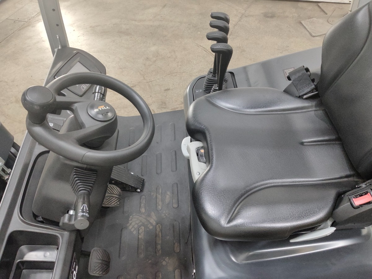 Doosan RCG35T - Chariot élévateur: photos 3 Doosan RCG35T - Chariot élévateur: photos 3