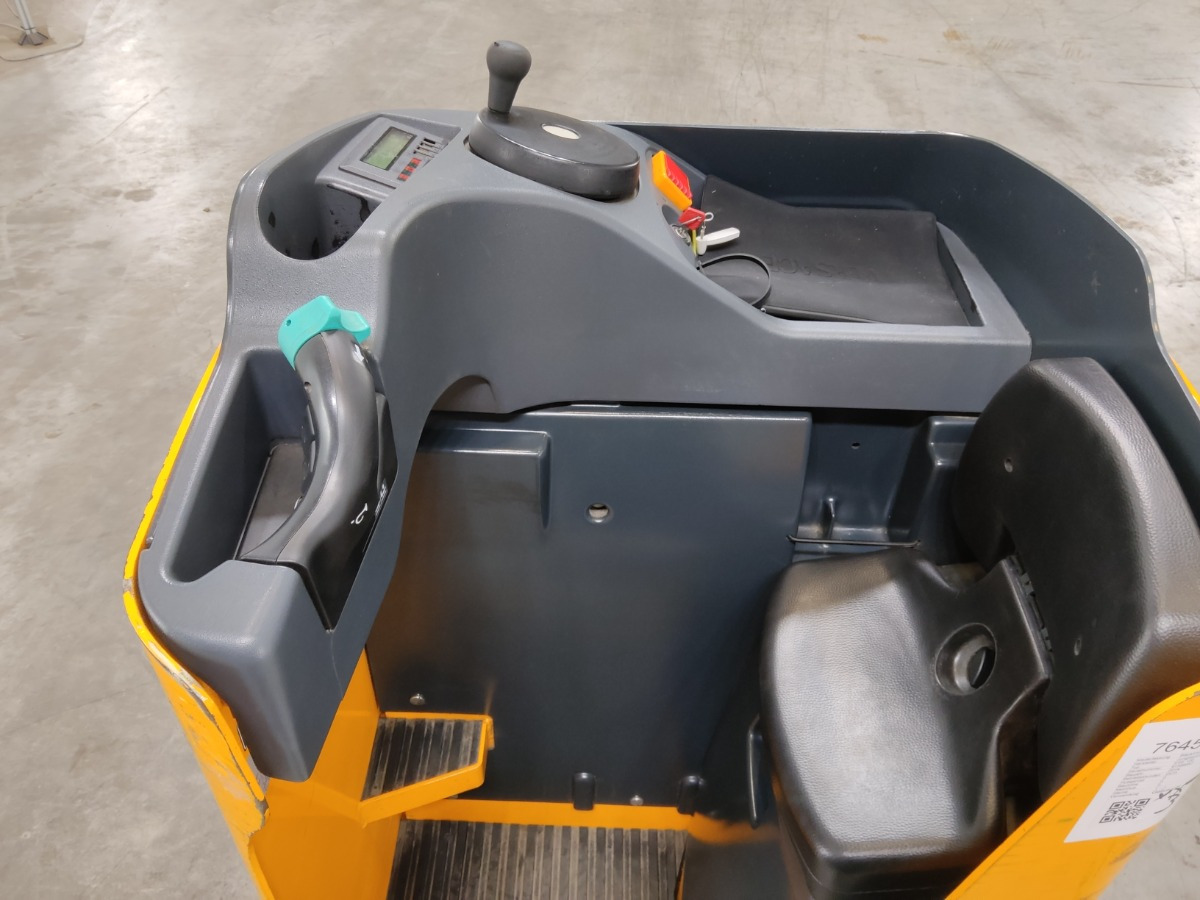 Jungheinrich ESE120/1950MM - Transpalette: photos 3 Jungheinrich ESE120/1950MM - Transpalette: photos 3