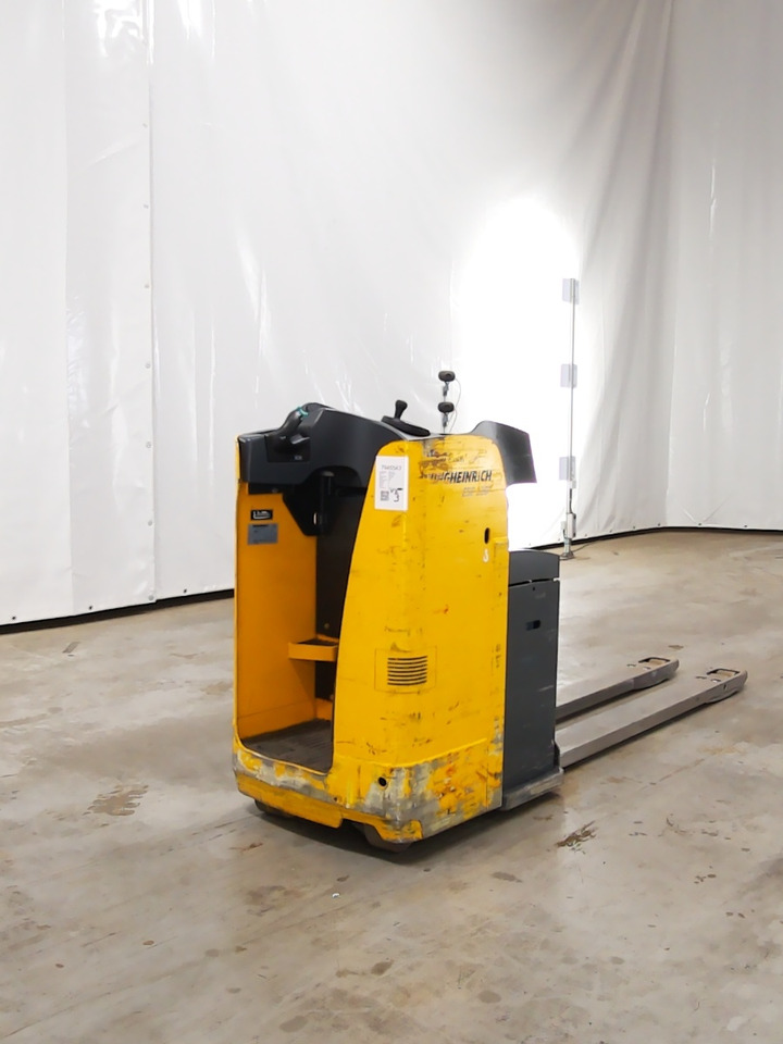 Jungheinrich ESE120/1950MM - Transpalette: photos 2 Jungheinrich ESE120/1950MM - Transpalette: photos 2