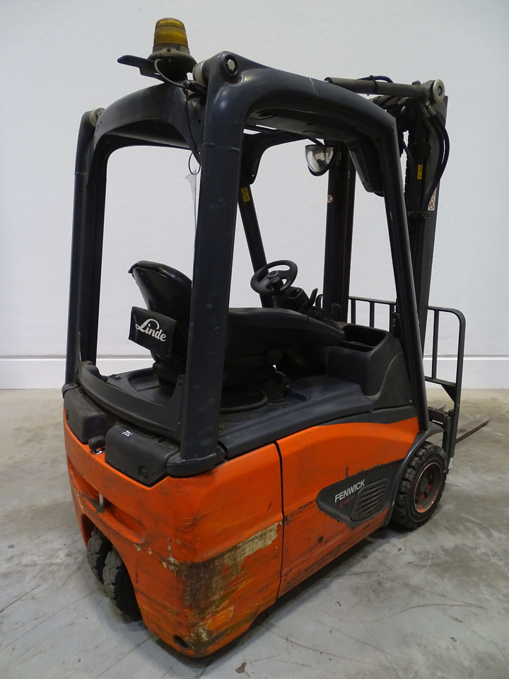 Linde E14-02/BILOVICE - Chariot élévateur électrique: photos 3 Linde E14-02/BILOVICE - Chariot élévateur électrique: photos 3