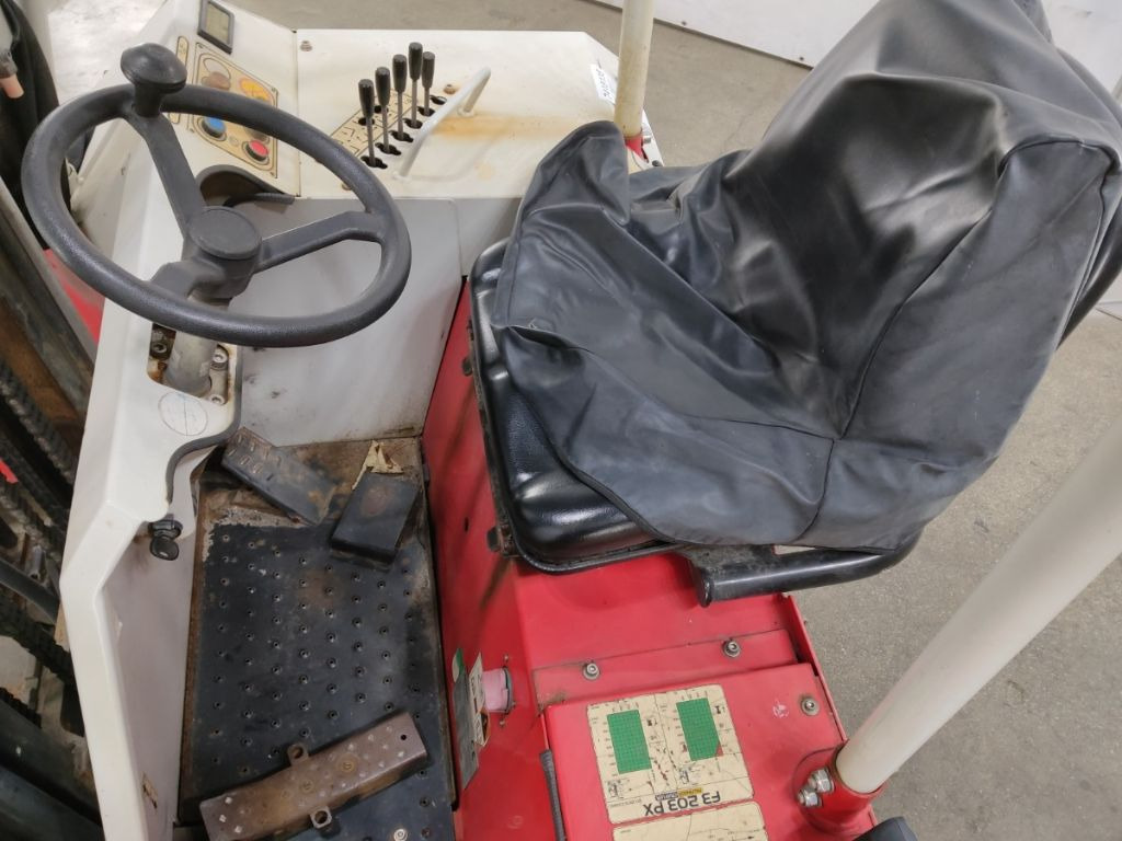 Palfinger F3-203PX - Chariot embarqué: photos 3 Palfinger F3-203PX - Chariot embarqué: photos 3