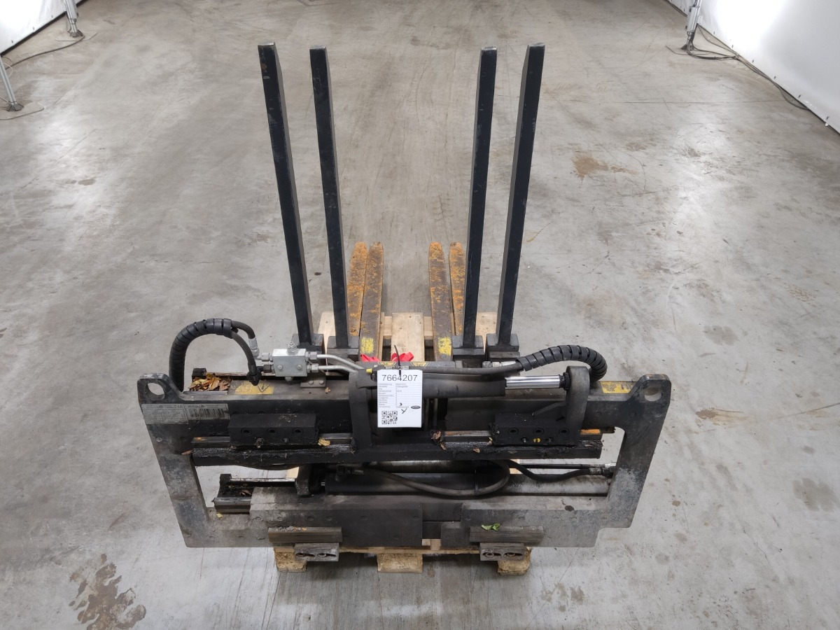 Stabau S7-DPK-20-S-BR02 - Fourches: photos 3 Stabau S7-DPK-20-S-BR02 - Fourches: photos 3