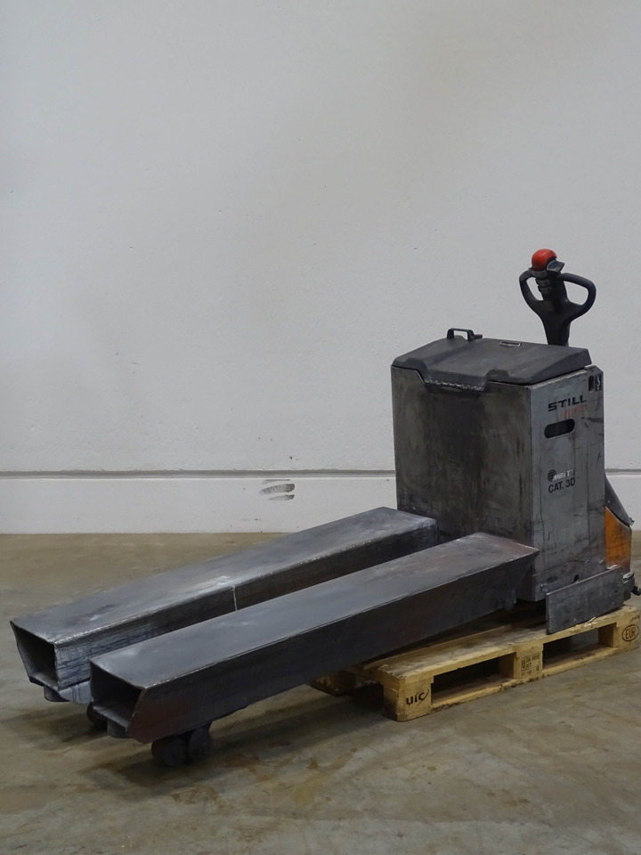 Still ECU25/EX/1610MM - Transpalette: photos 1 Still ECU25/EX/1610MM - Transpalette: photos 1