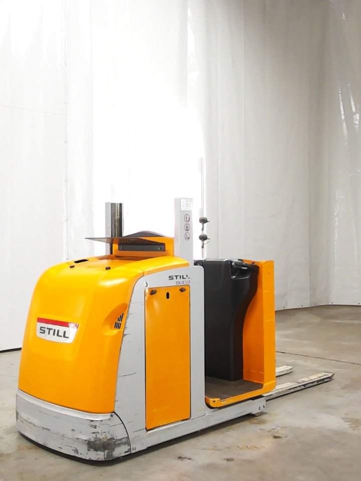 Still EK-X10 - Préparateur de commandes: photos 1 Still EK-X10 - Préparateur de commandes: photos 1