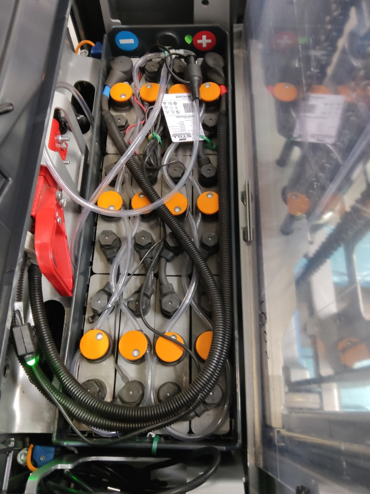 Still EXD-SF14D - Gerbeur: photos 4 Still EXD-SF14D - Gerbeur: photos 4