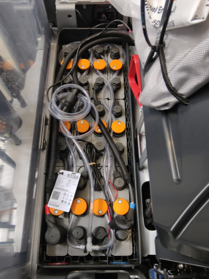 Still EXD-SF14D - Gerbeur: photos 4 Still EXD-SF14D - Gerbeur: photos 4