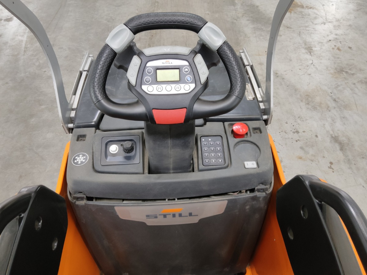 Still EXH-S20 - Transpalette: photos 3 Still EXH-S20 - Transpalette: photos 3