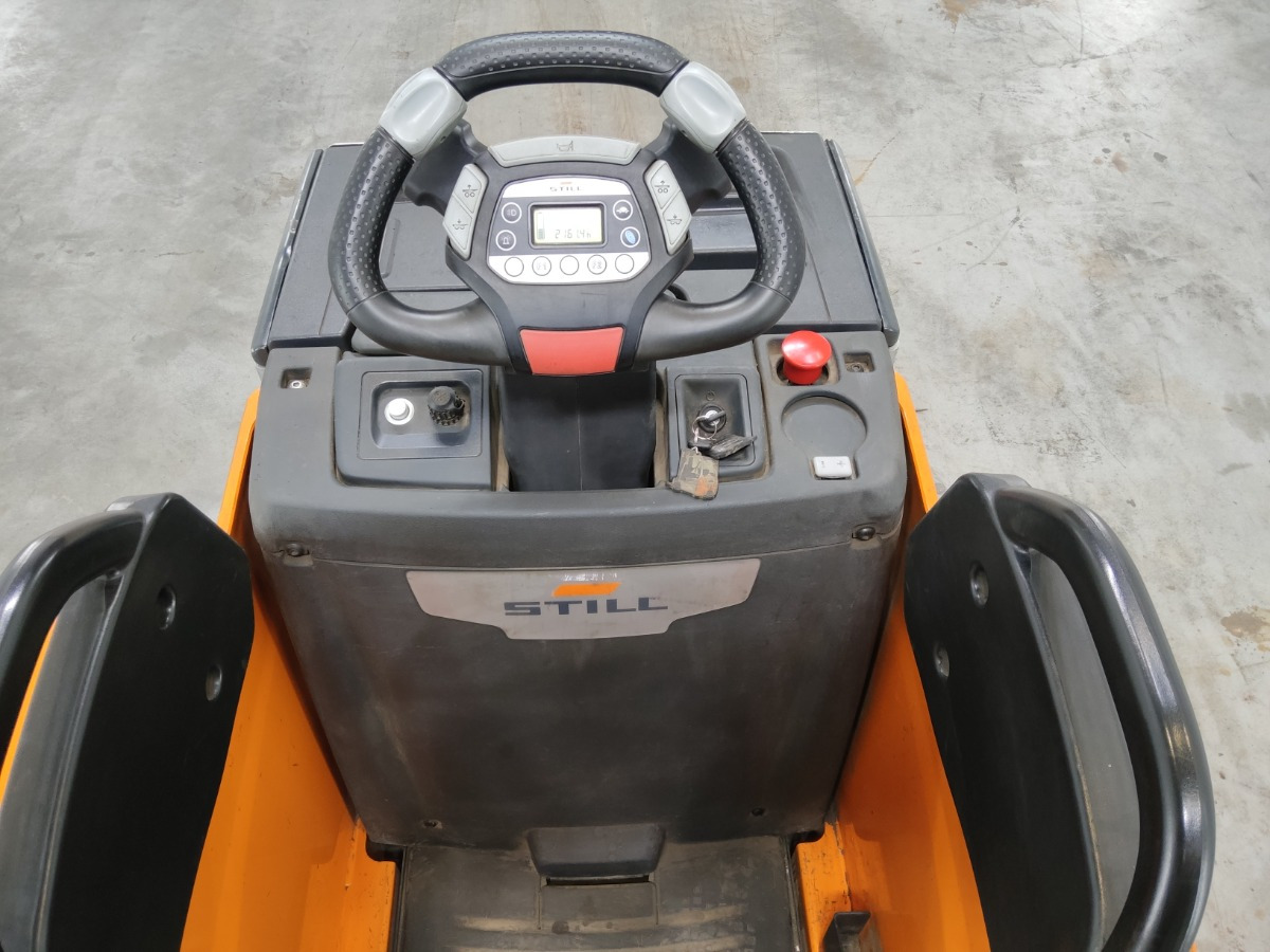 Still EXH-S25 - Transpalette: photos 3 Still EXH-S25 - Transpalette: photos 3